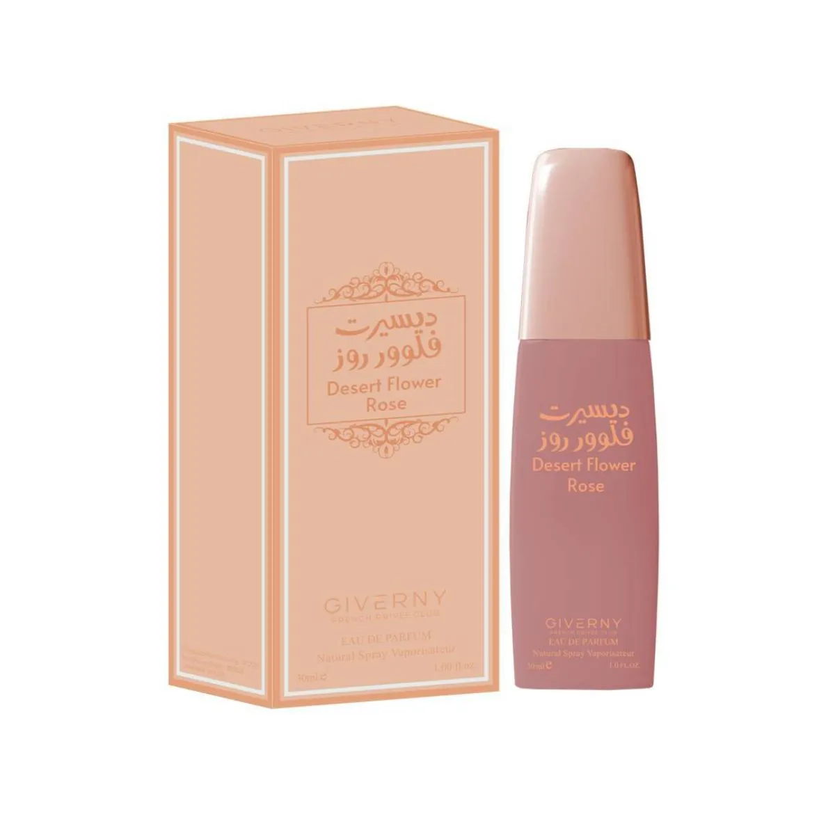 Perfume DESERT FLOWER ROSE FEM EDP
